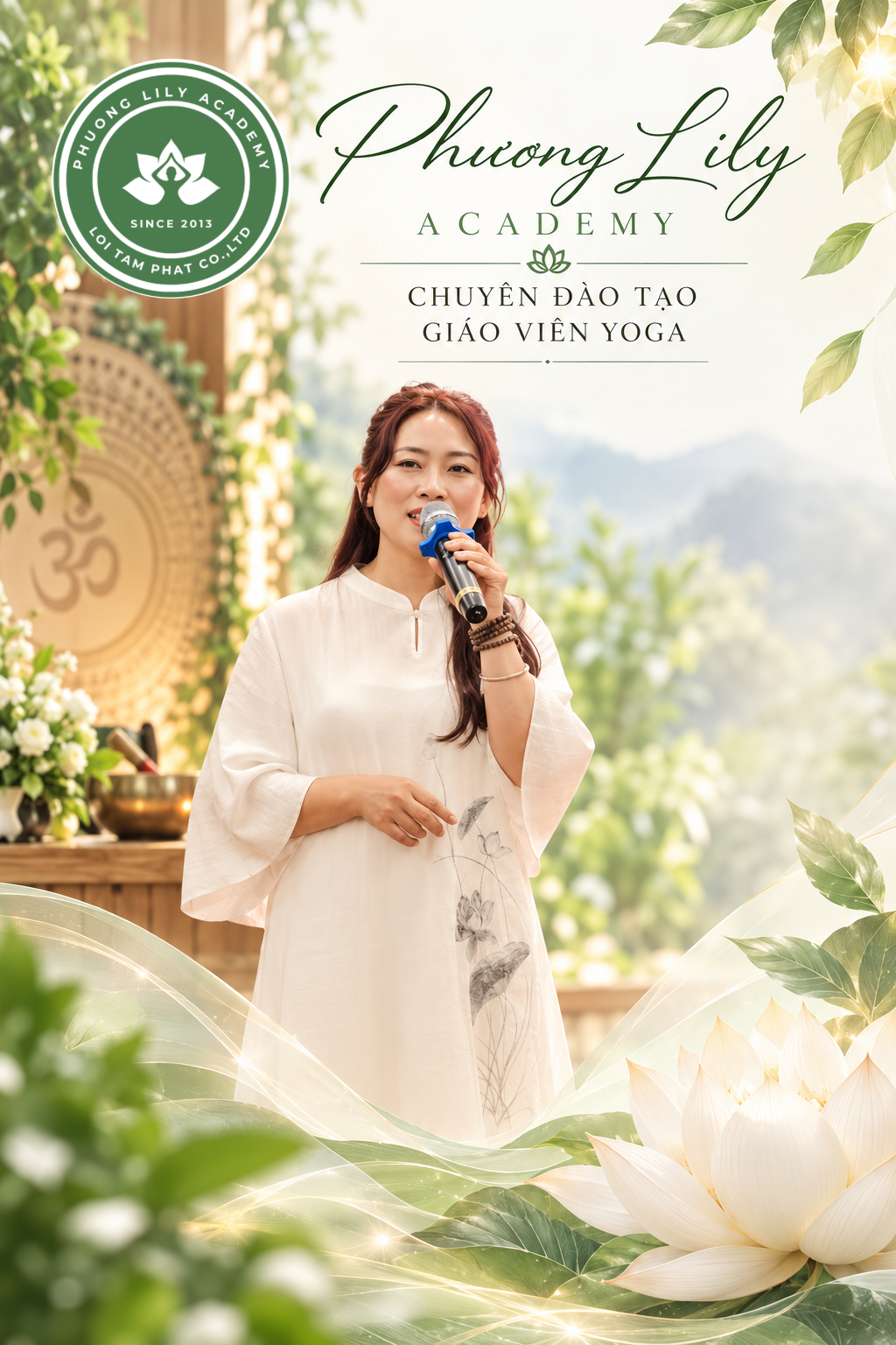 Về Phương Lily Academy